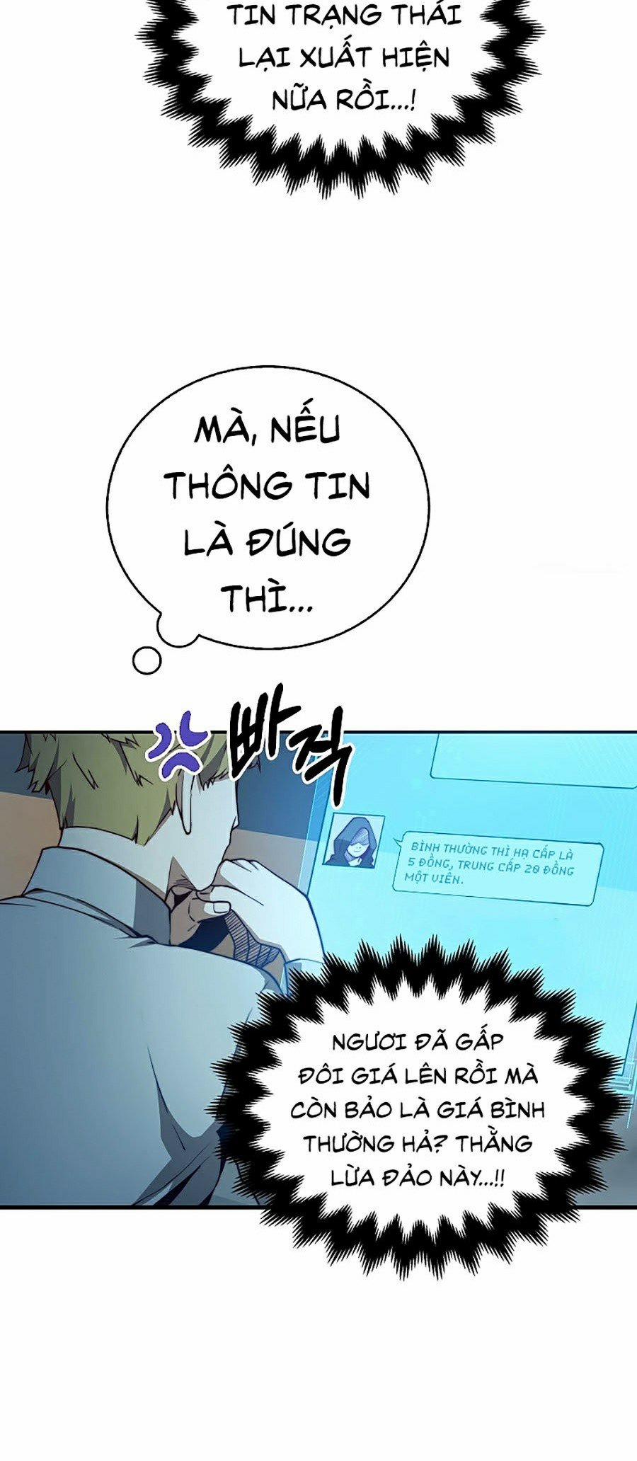 Thương Nhân Thánh Thần 3 trang 16