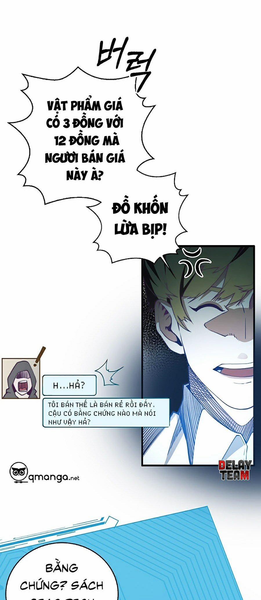 Thương Nhân Thánh Thần 3 trang 17