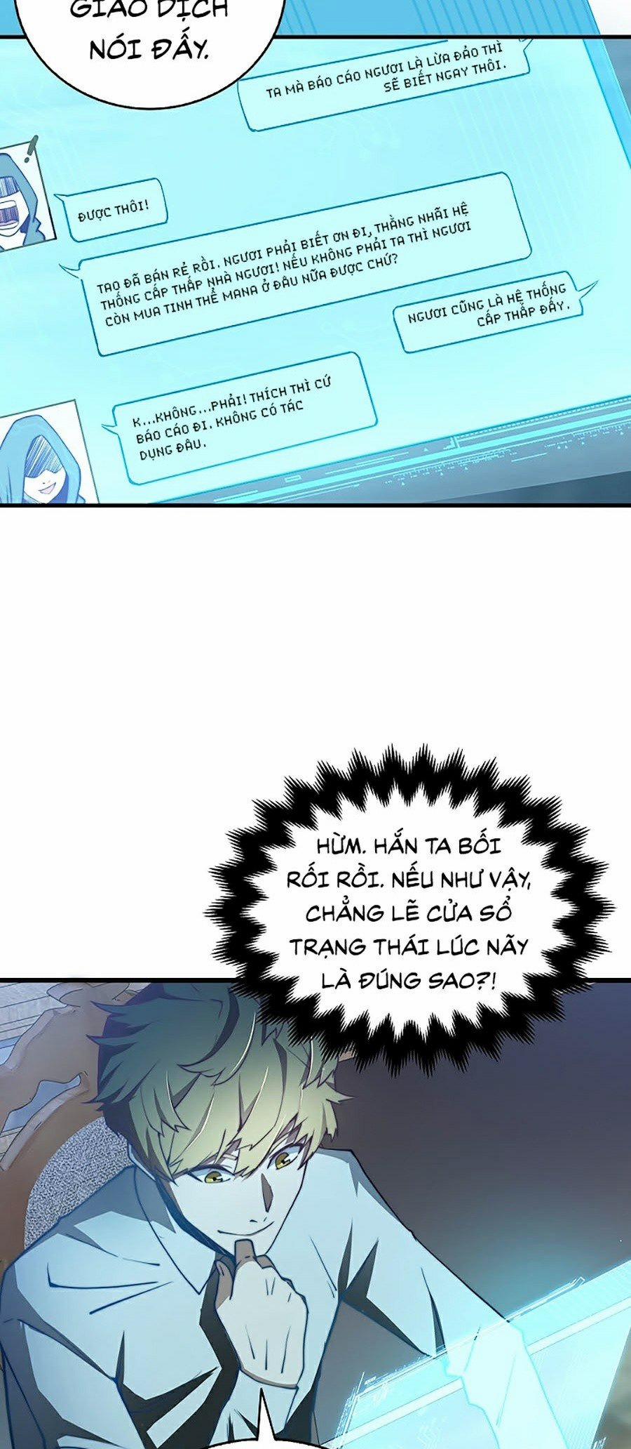 Thương Nhân Thánh Thần 3 trang 18