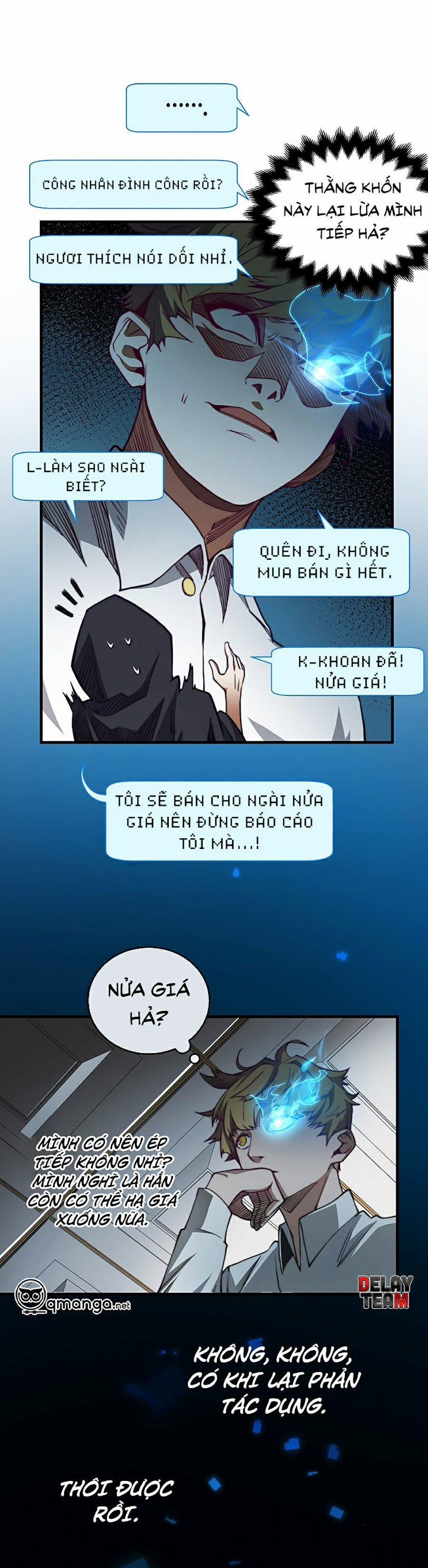 Thương Nhân Thánh Thần 3 trang 21