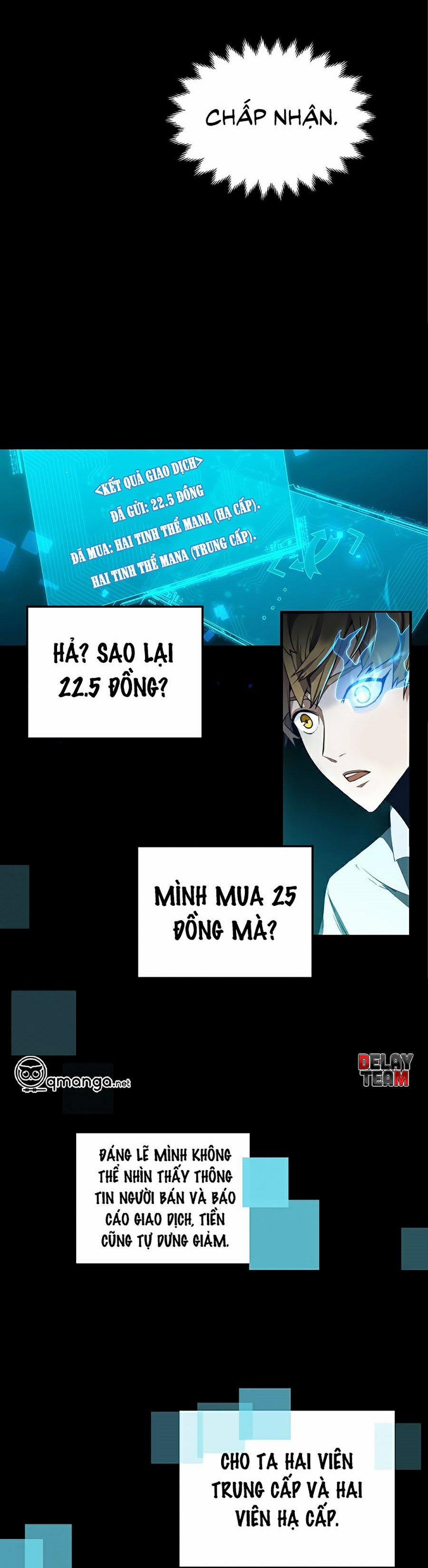 Thương Nhân Thánh Thần 3 trang 23