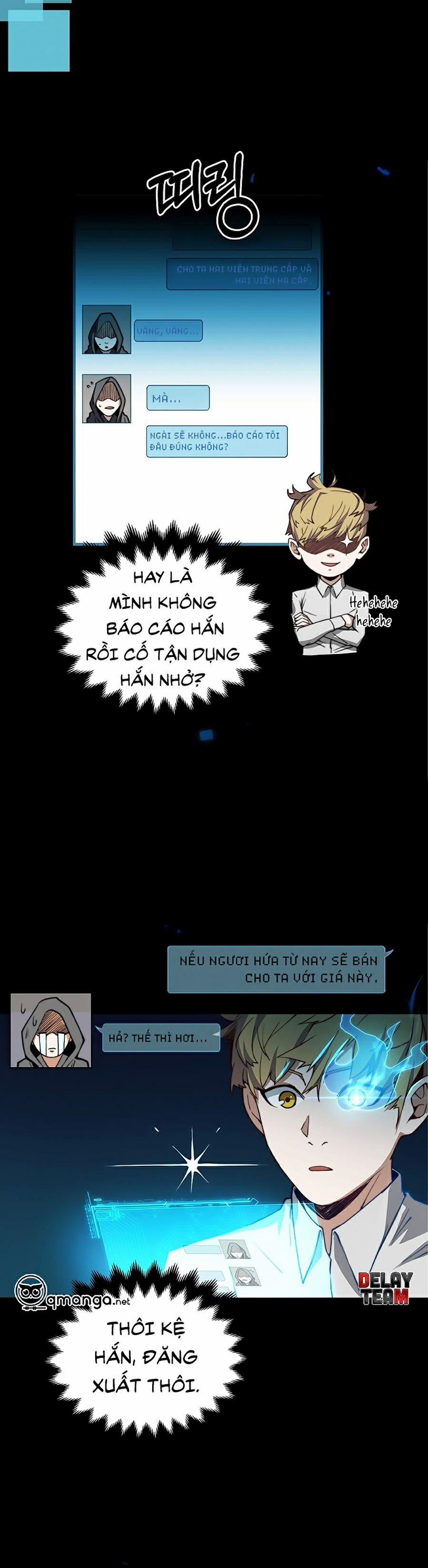 Thương Nhân Thánh Thần 3 trang 24