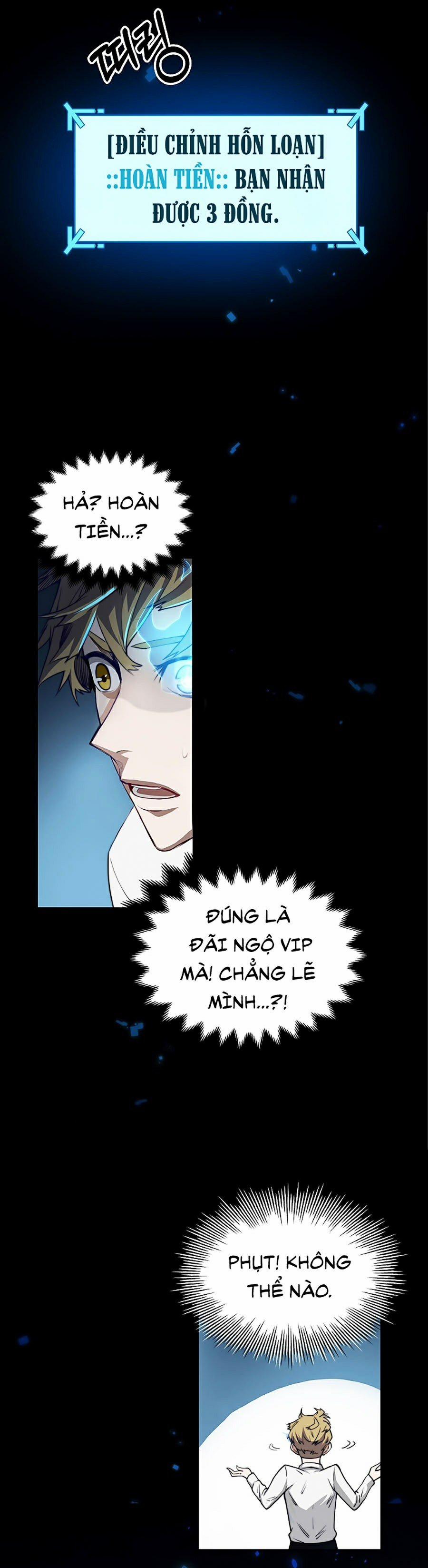 Thương Nhân Thánh Thần 3 trang 25