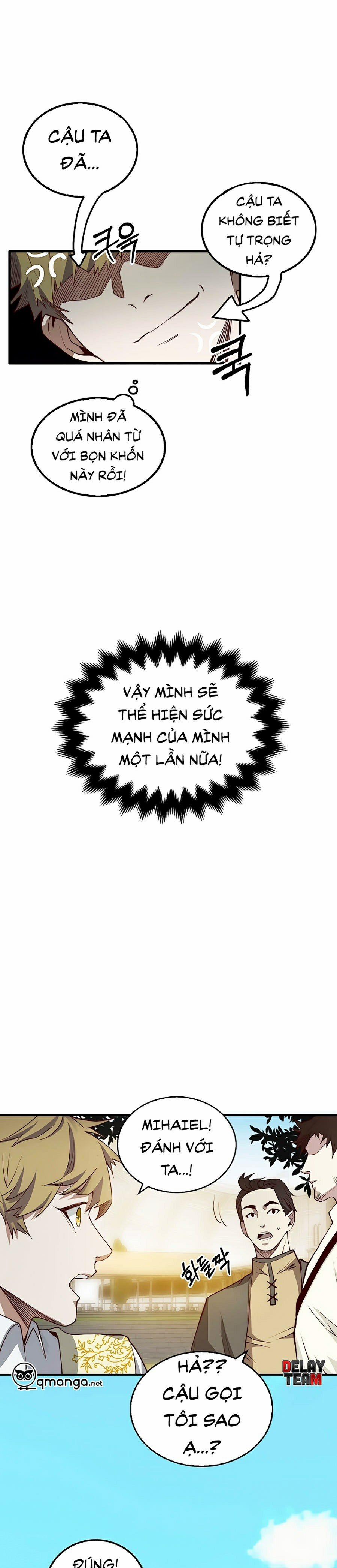 Thương Nhân Thánh Thần 3 trang 30