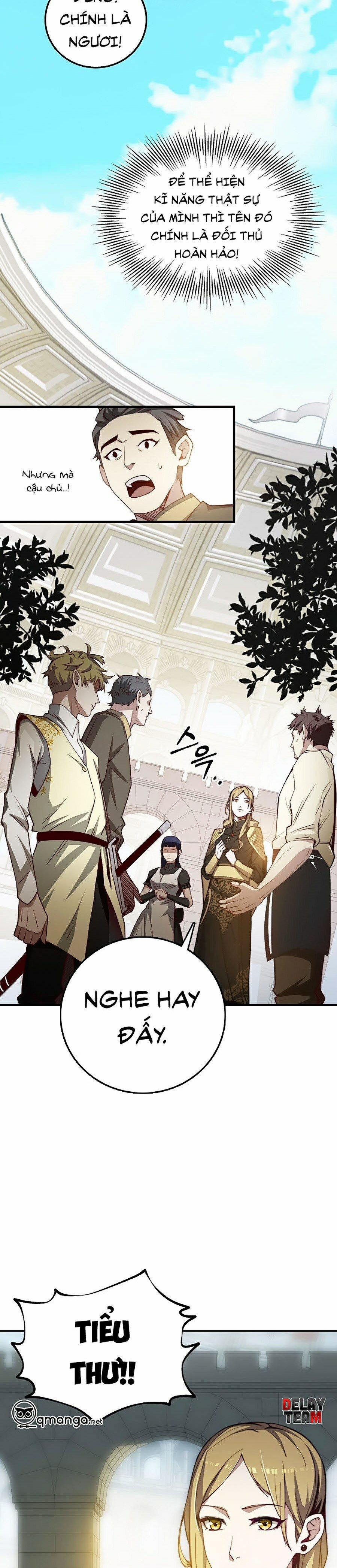 Thương Nhân Thánh Thần 3 trang 31