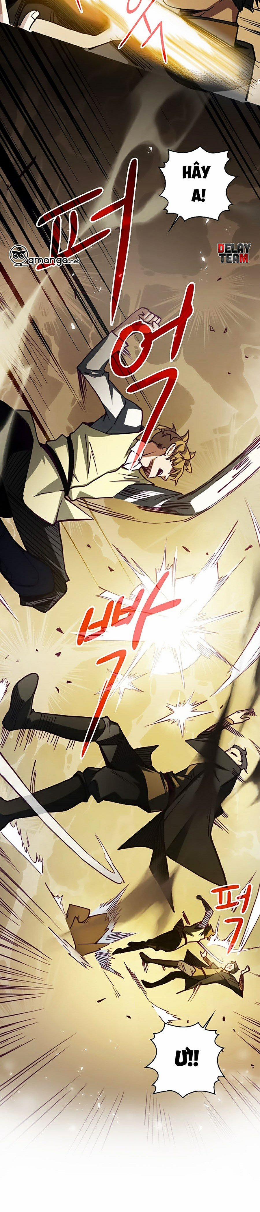 Thương Nhân Thánh Thần 3 trang 34