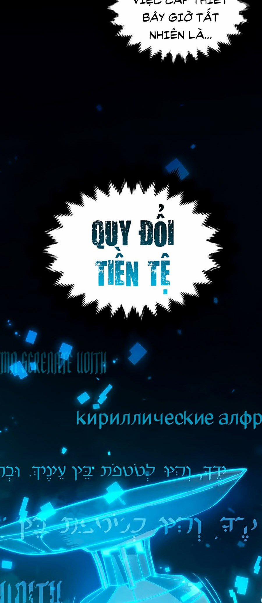 Thương Nhân Thánh Thần 3 trang 6