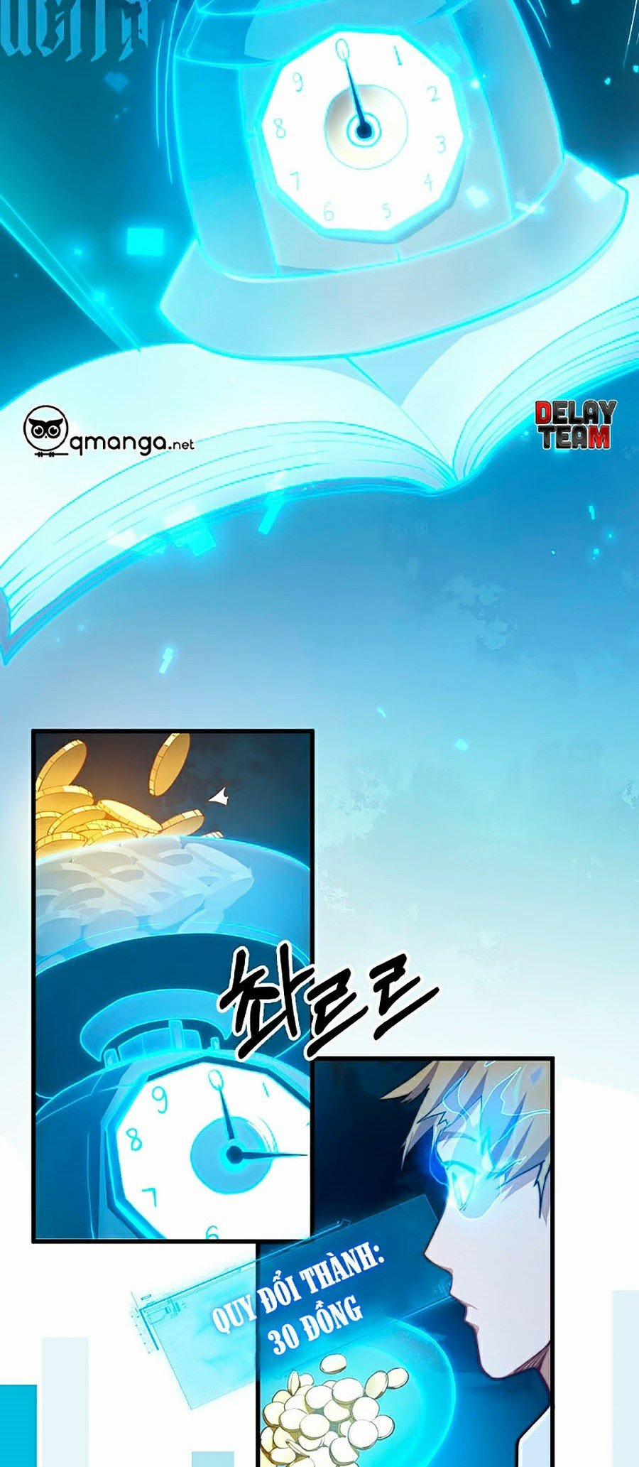 Thương Nhân Thánh Thần 3 trang 7