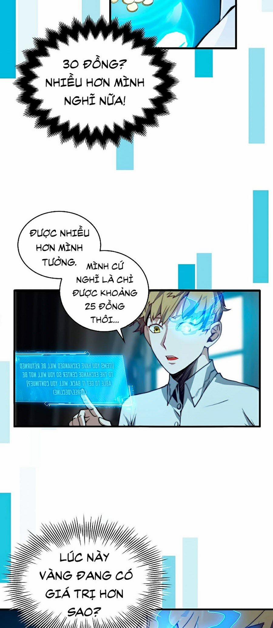 Thương Nhân Thánh Thần 3 trang 8