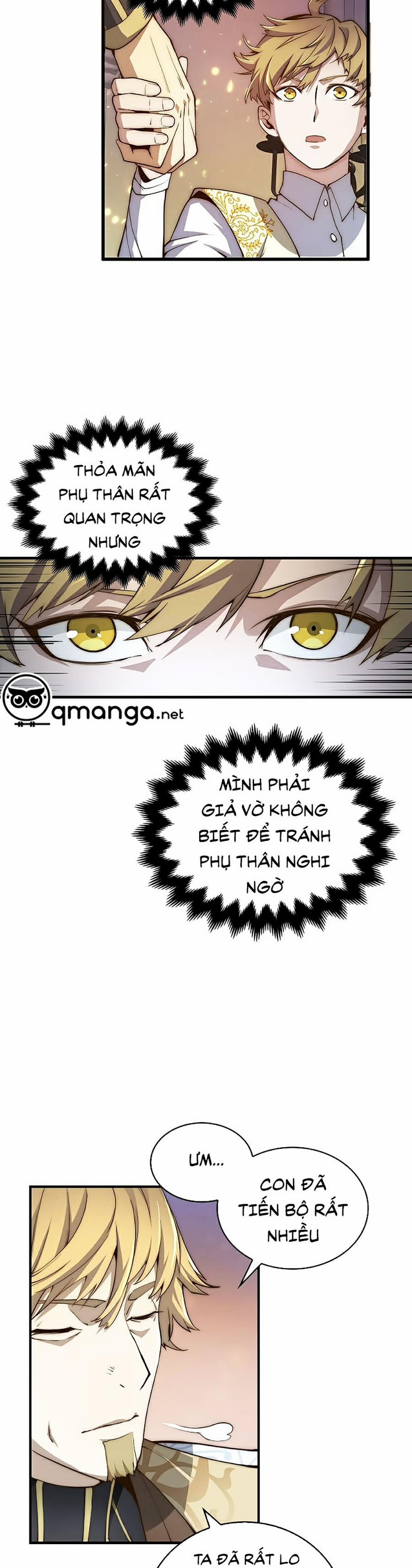 Thương Nhân Thánh Thần 4 trang 19