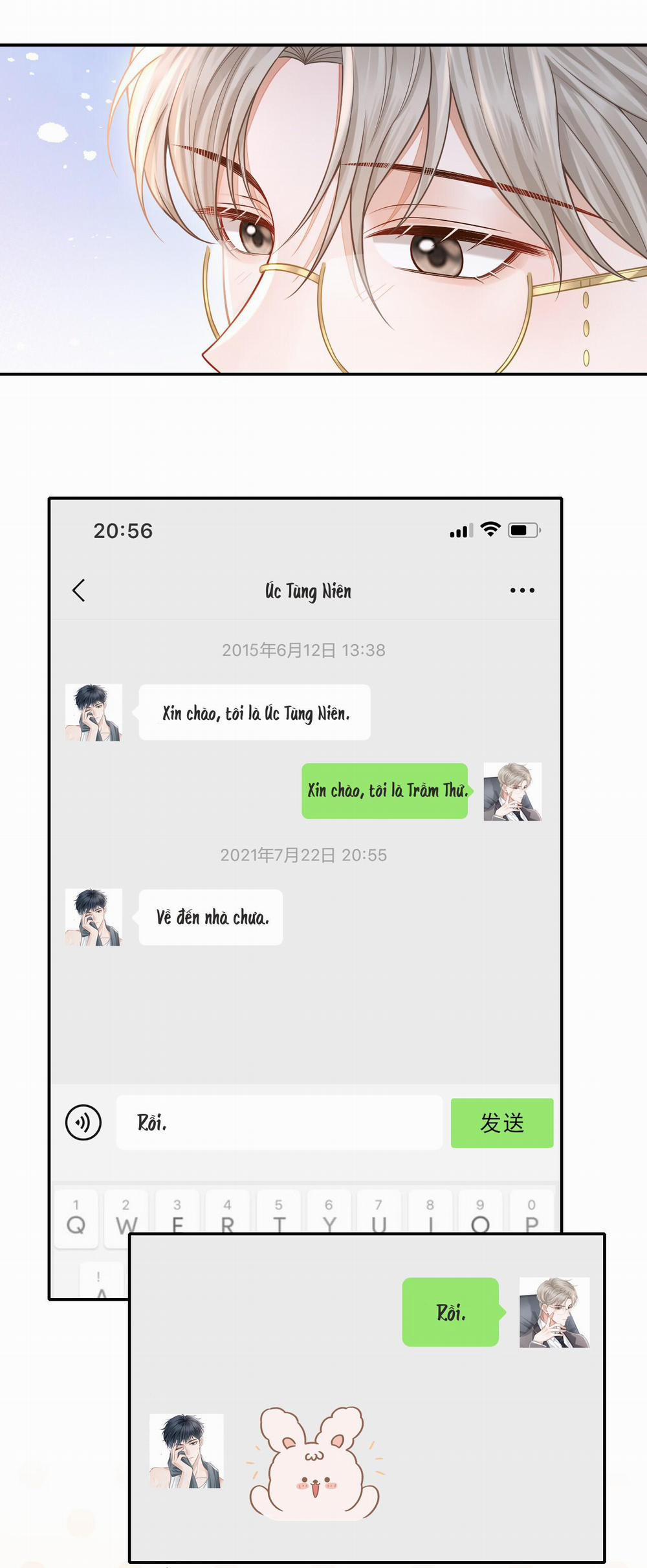 Thượng Tâm 3 trang 34