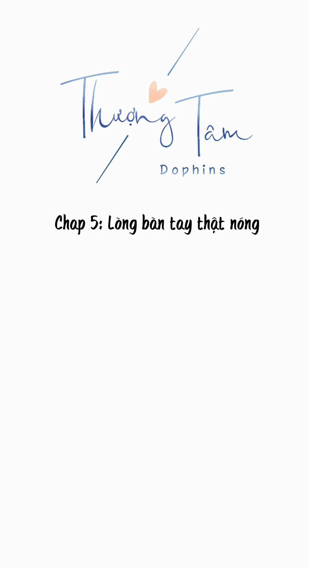 Thượng Tâm 5 trang 1