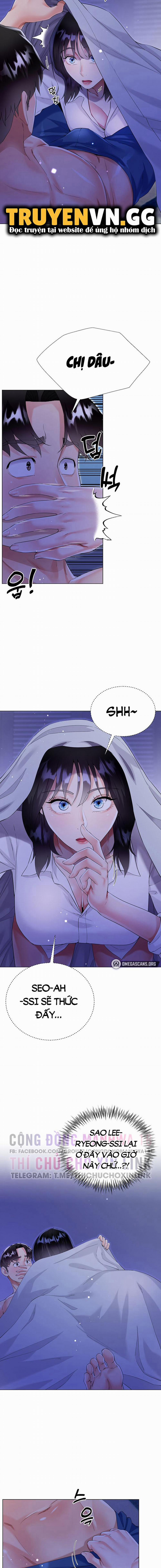 Thương Thầm Chị Dâu 40 trang 10