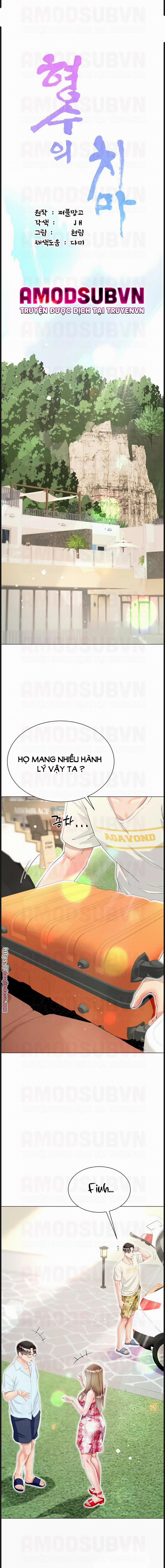 Thương Thầm Chị Dâu 43 trang 1