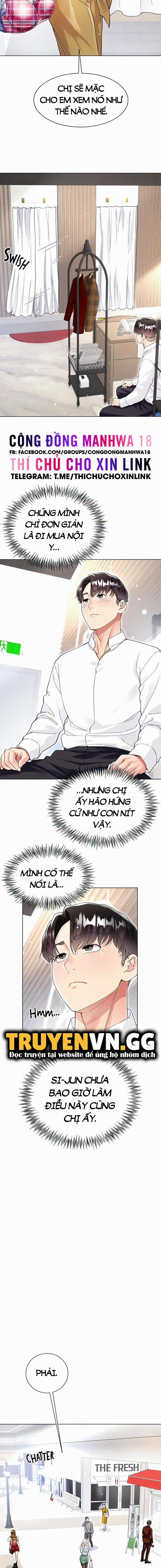 Thương Thầm Chị Dâu 48 trang 5