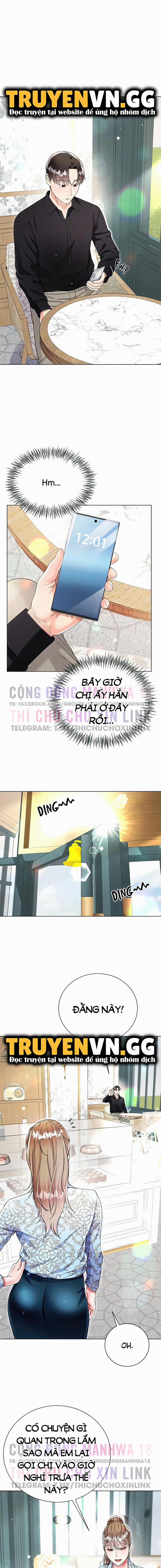 Thương Thầm Chị Dâu 53 trang 10