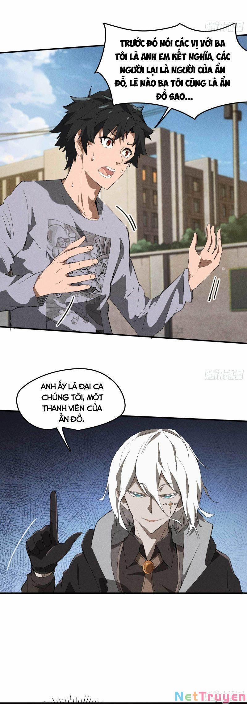 Thương Thiên Tại Hạ 34 trang 1