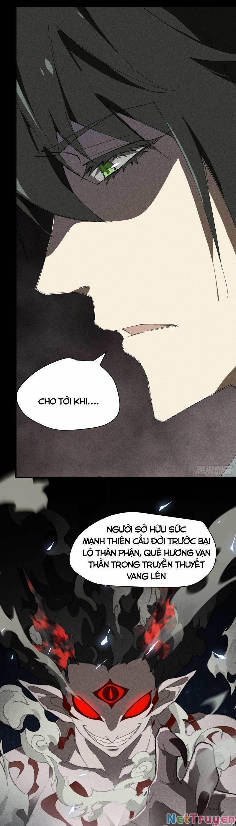 Thương Thiên Tại Hạ 34 trang 15