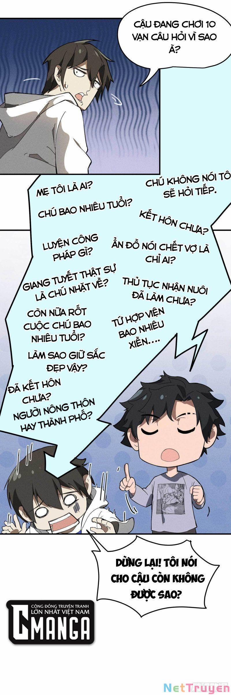 Thương Thiên Tại Hạ 34 trang 21