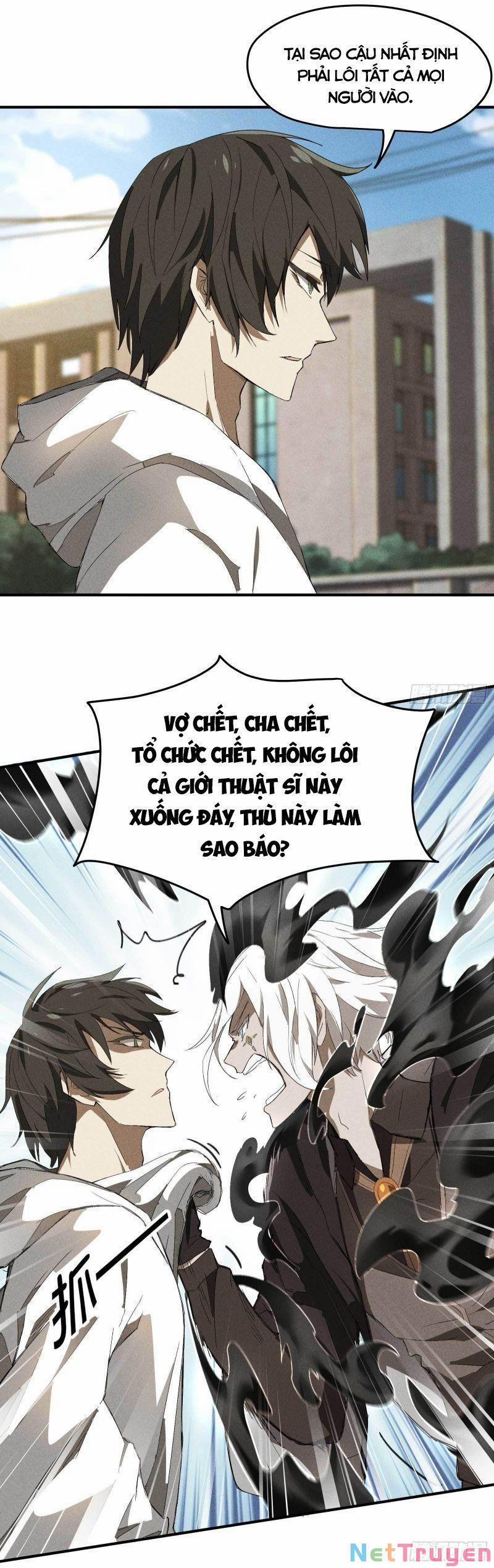 Thương Thiên Tại Hạ 34 trang 3