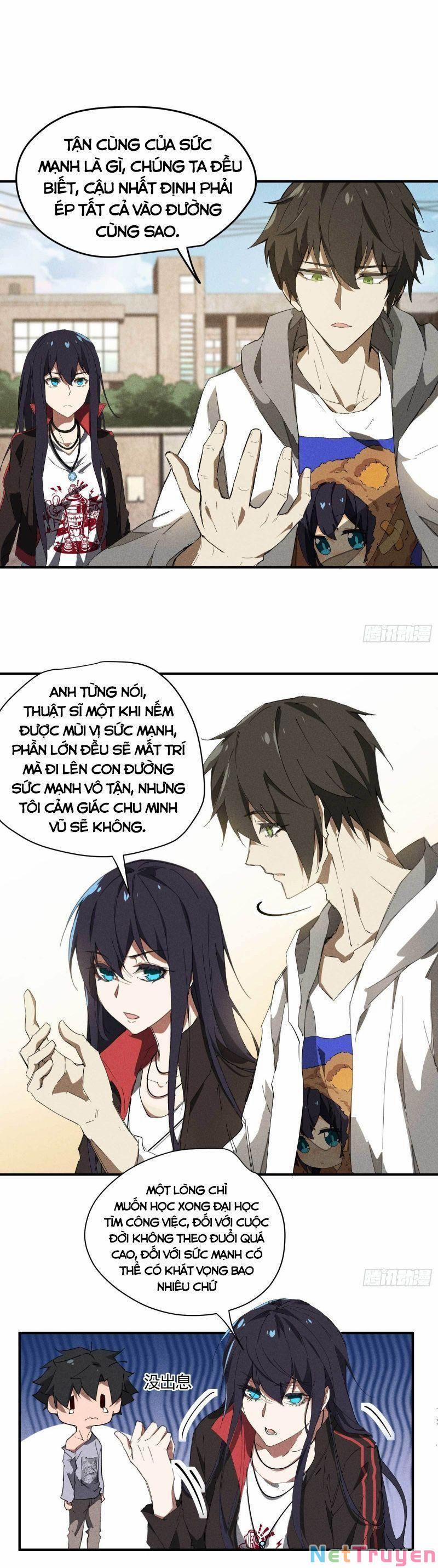 Thương Thiên Tại Hạ 34 trang 6