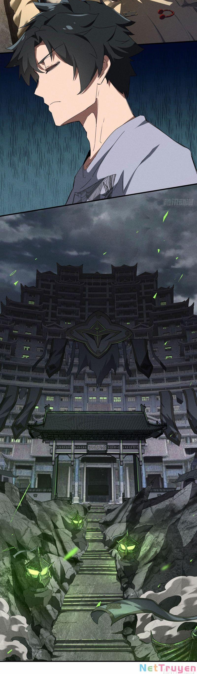 Thương Thiên Tại Hạ 35 trang 13