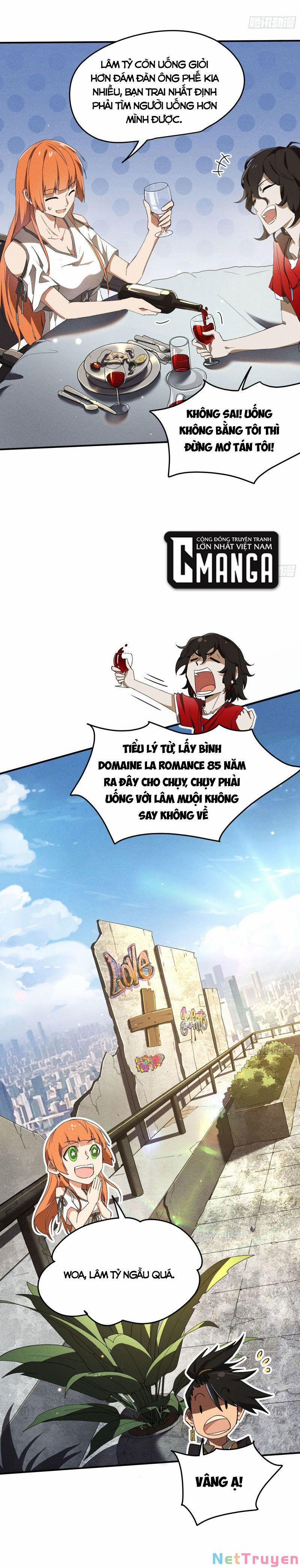 Thương Thiên Tại Hạ 35 trang 22