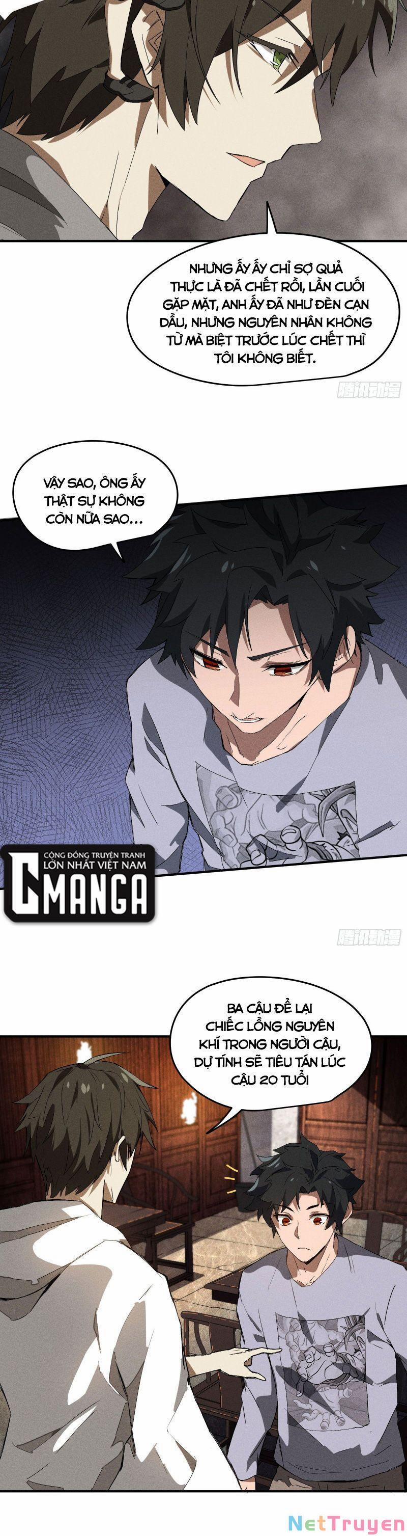 Thương Thiên Tại Hạ 35 trang 4