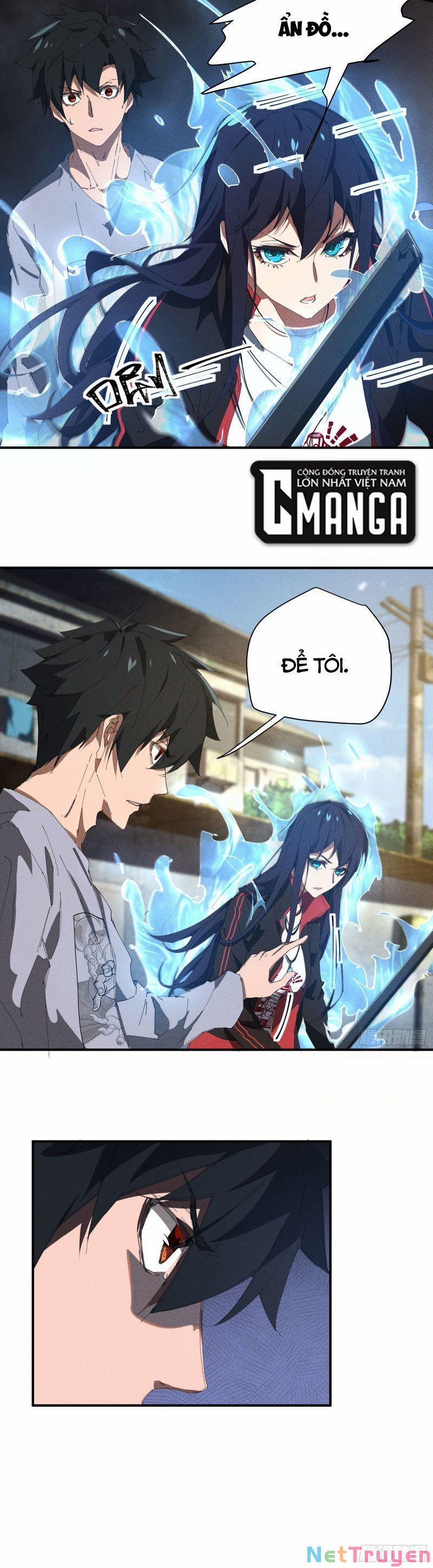 Thương Thiên Tại Hạ 36 trang 4