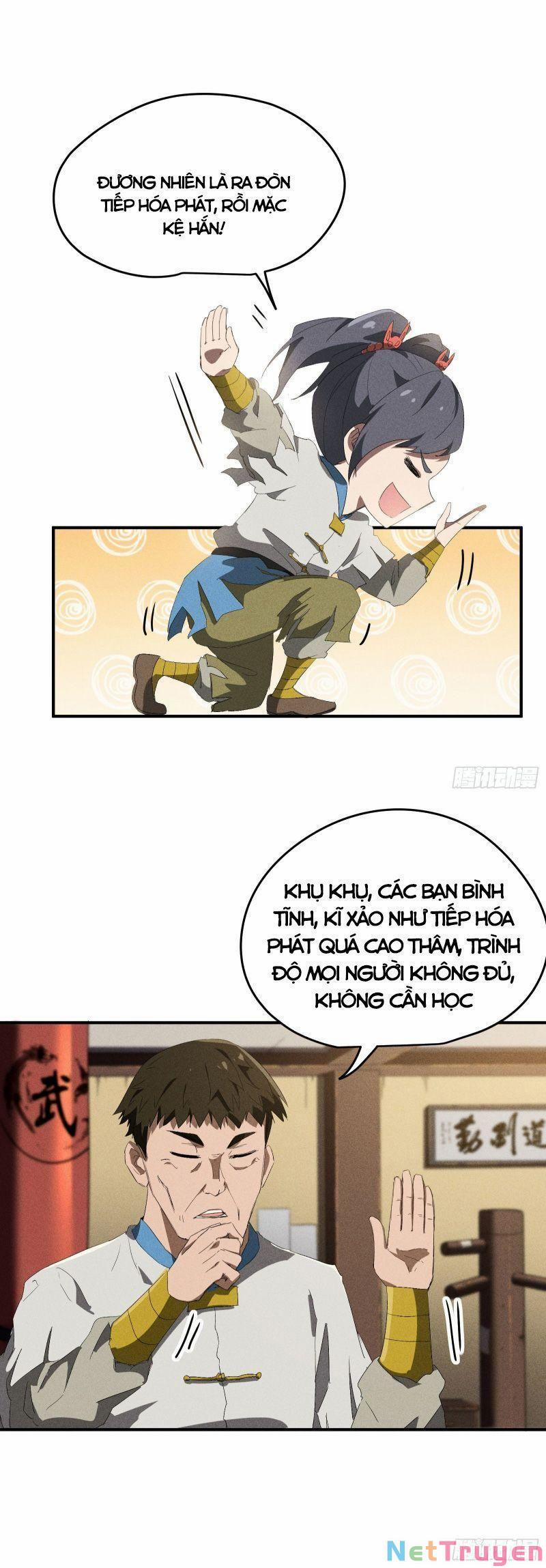 Thương Thiên Tại Hạ 37 trang 11