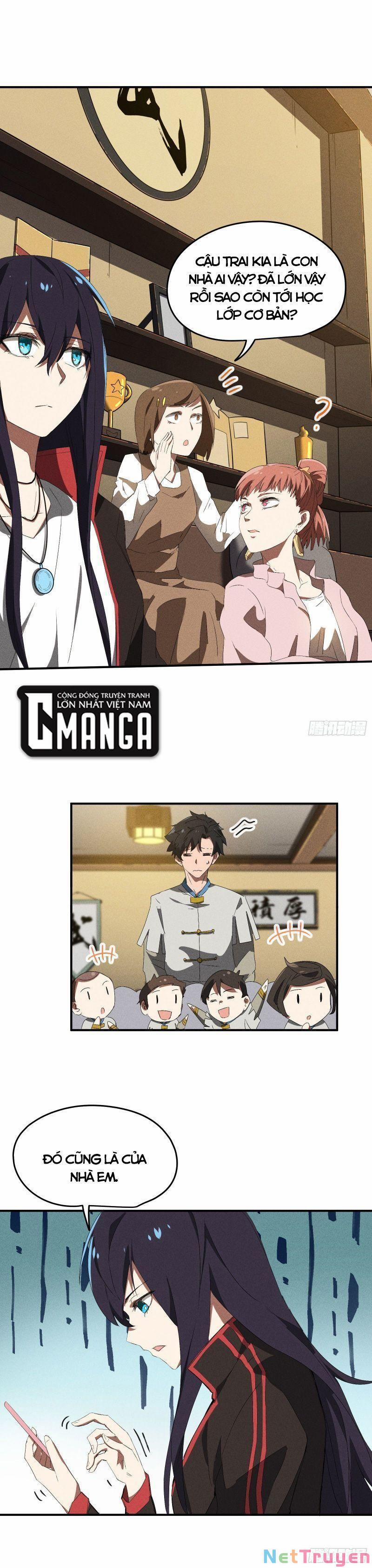 Thương Thiên Tại Hạ 37 trang 17