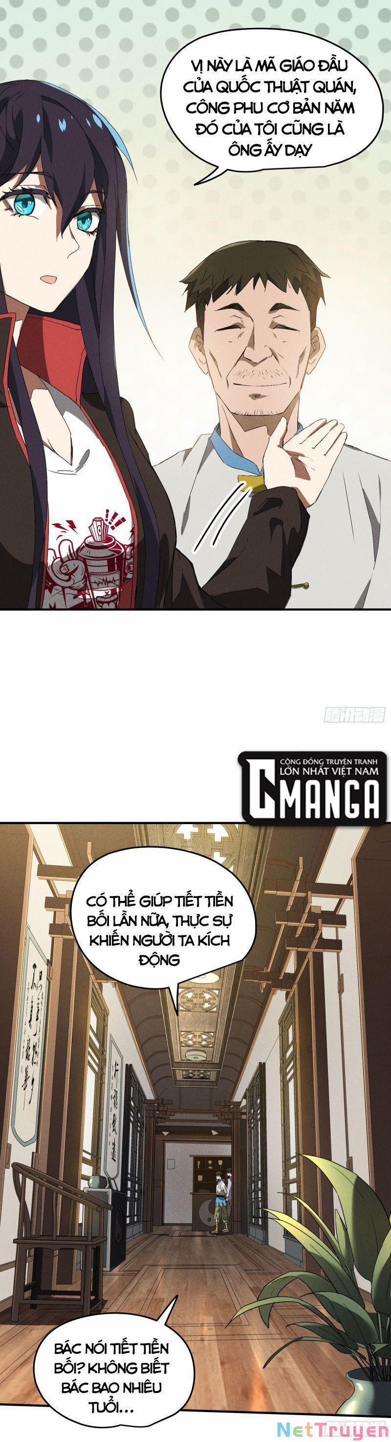 Thương Thiên Tại Hạ 37 trang 4