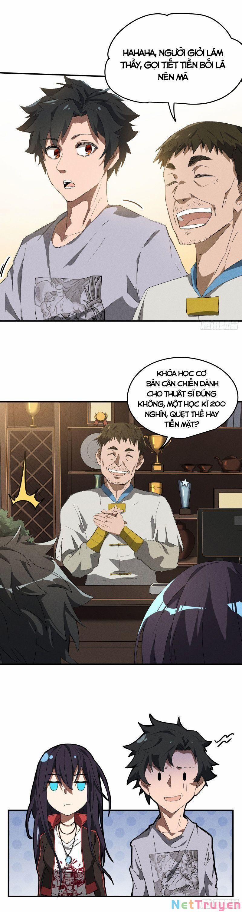 Thương Thiên Tại Hạ 37 trang 5