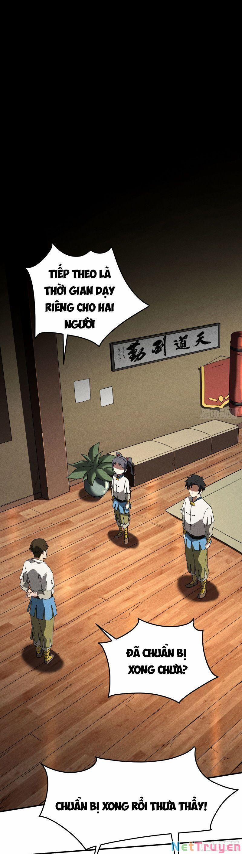 Thương Thiên Tại Hạ 38 trang 1