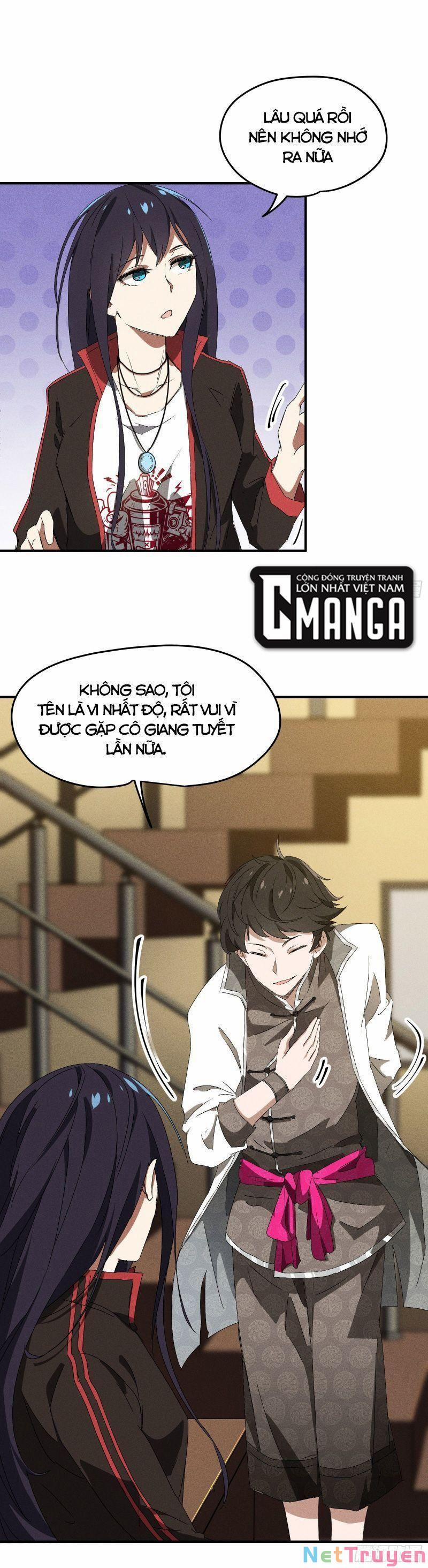 Thương Thiên Tại Hạ 38 trang 11