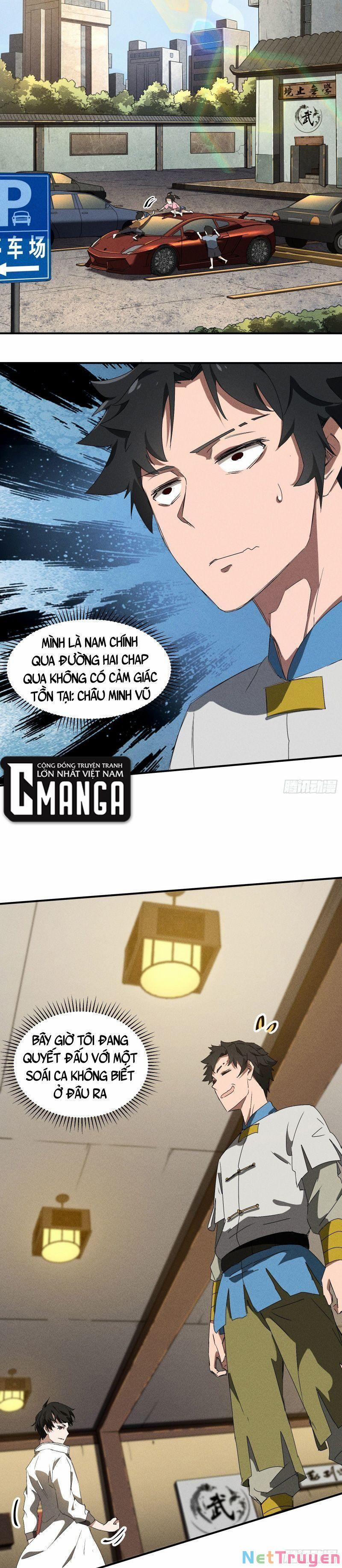 Thương Thiên Tại Hạ 38 trang 13