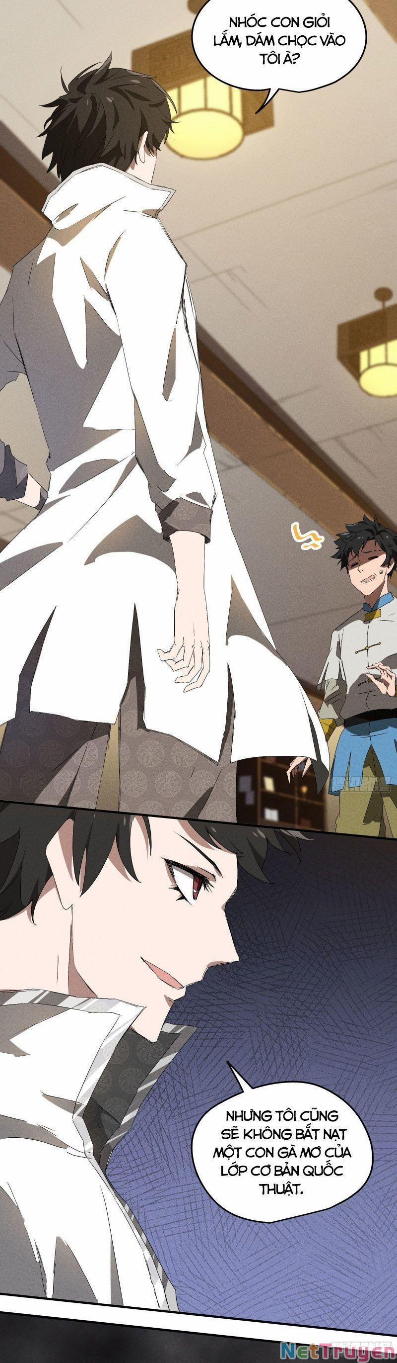 Thương Thiên Tại Hạ 38 trang 17