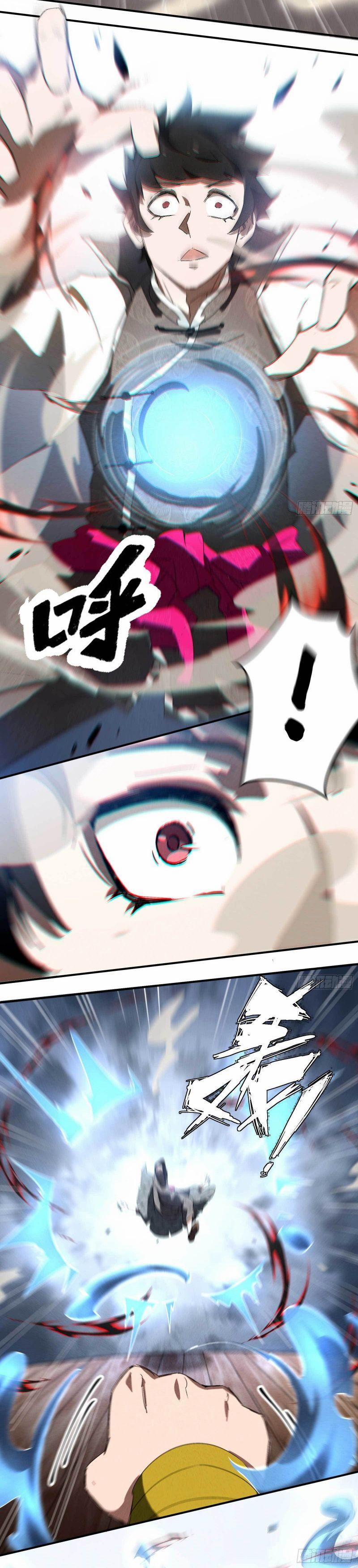 Thương Thiên Tại Hạ 39 trang 1