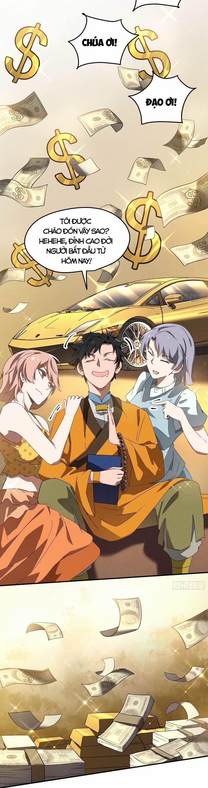 Thương Thiên Tại Hạ 39 trang 13