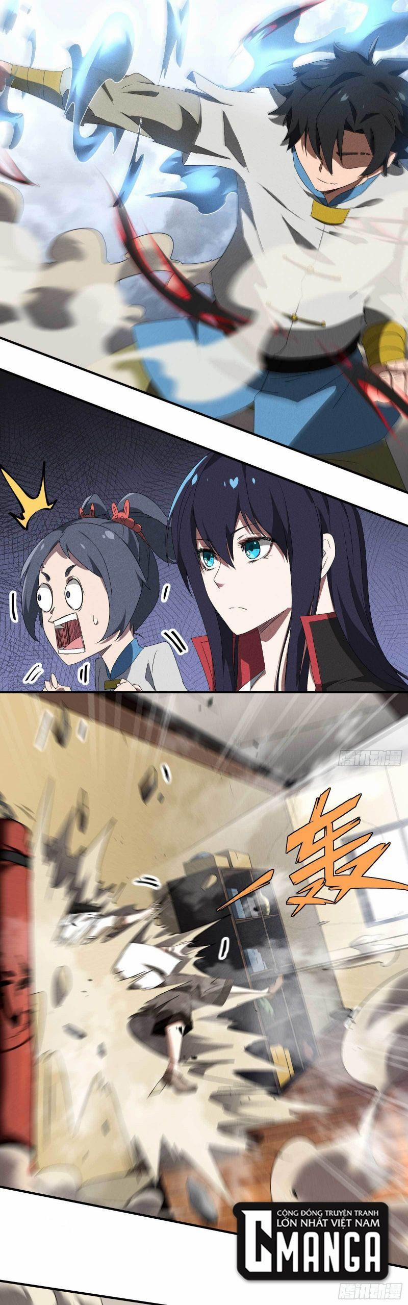 Thương Thiên Tại Hạ 39 trang 2