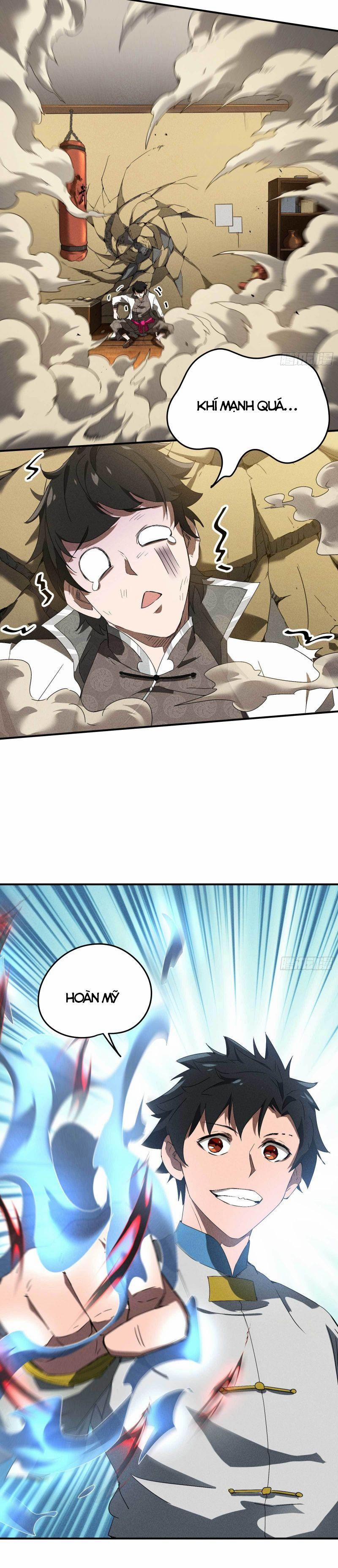 Thương Thiên Tại Hạ 39 trang 3