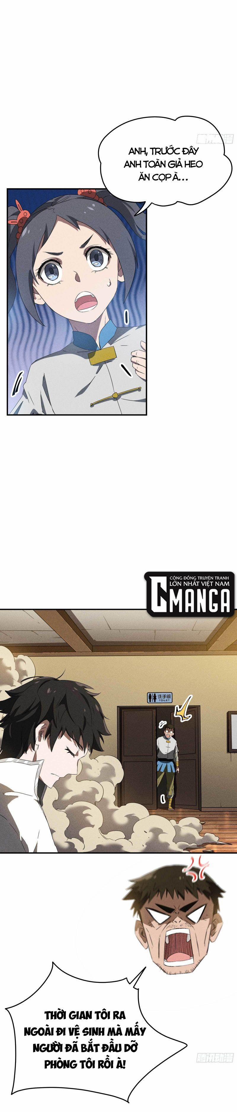 Thương Thiên Tại Hạ 39 trang 4