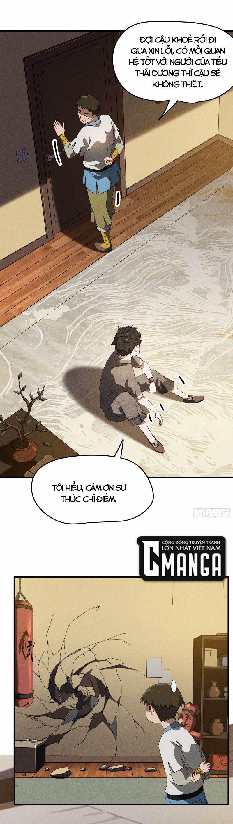 Thương Thiên Tại Hạ 39 trang 8