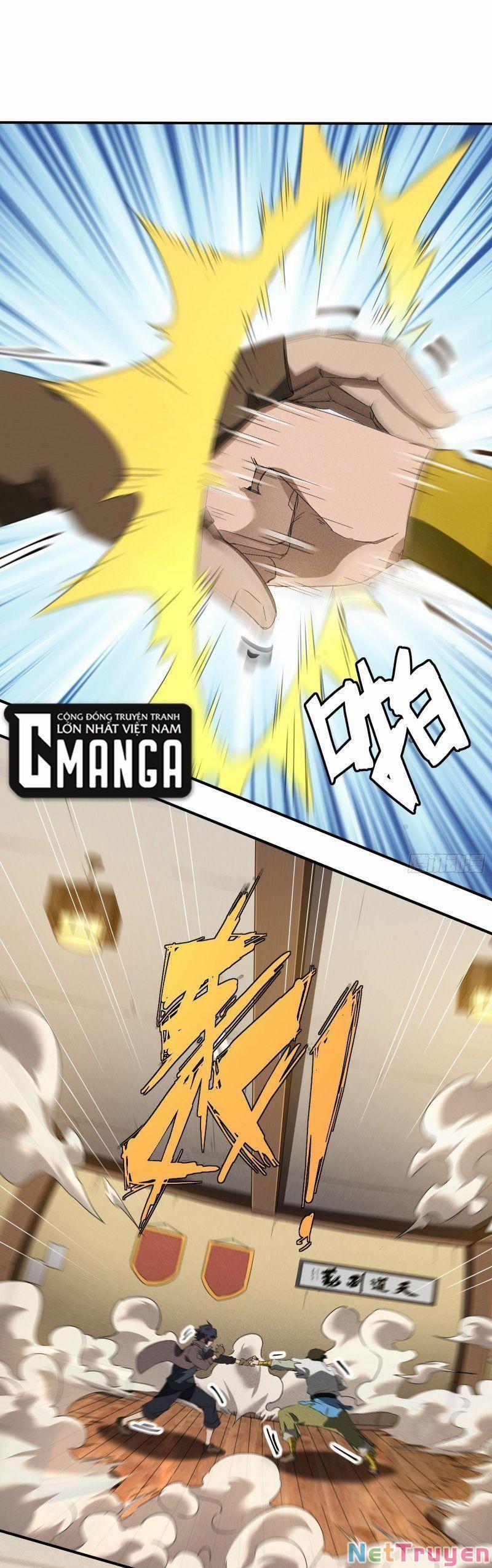 Thương Thiên Tại Hạ 40 trang 0