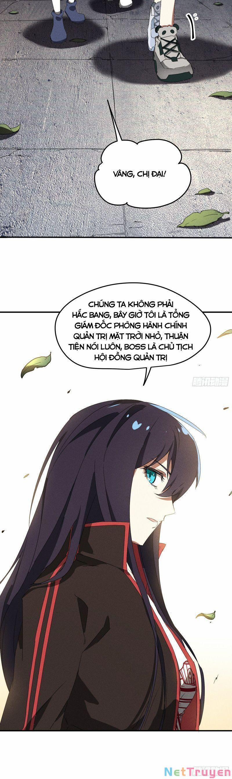 Thương Thiên Tại Hạ 40 trang 8