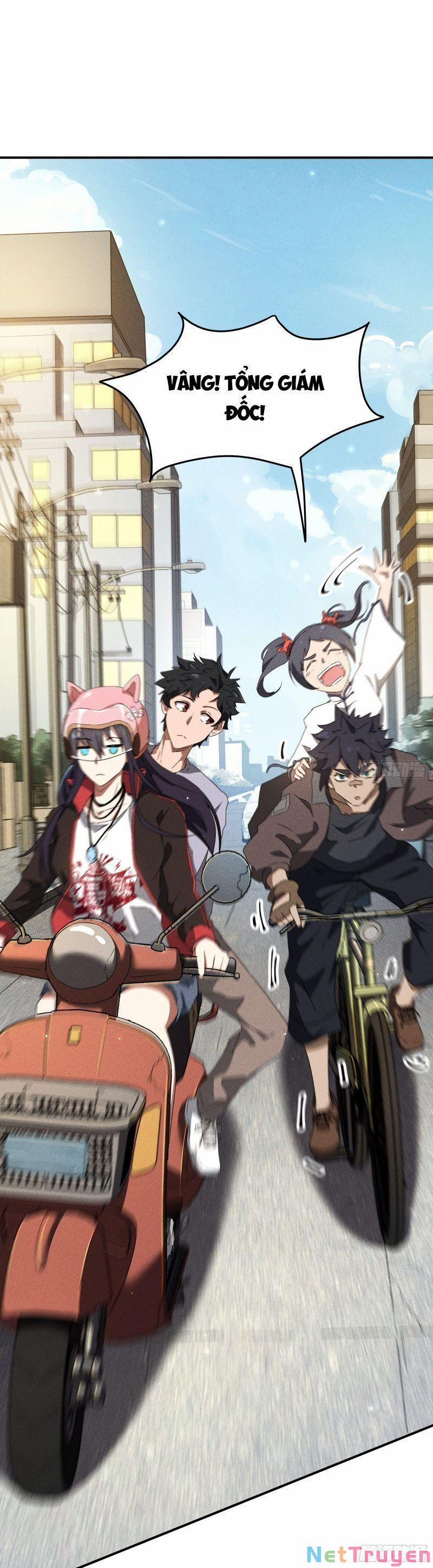 Thương Thiên Tại Hạ 40 trang 9