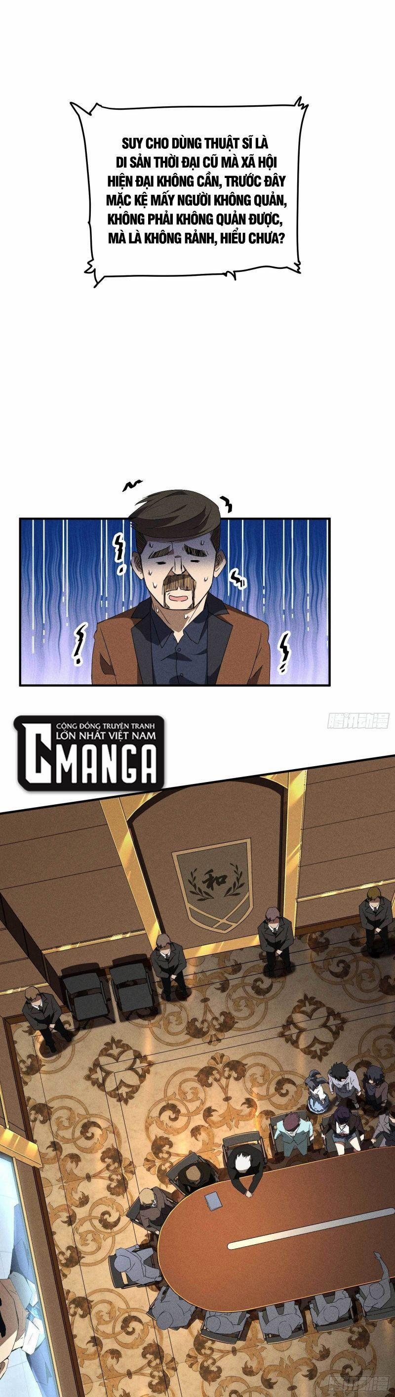 Thương Thiên Tại Hạ 41 trang 10