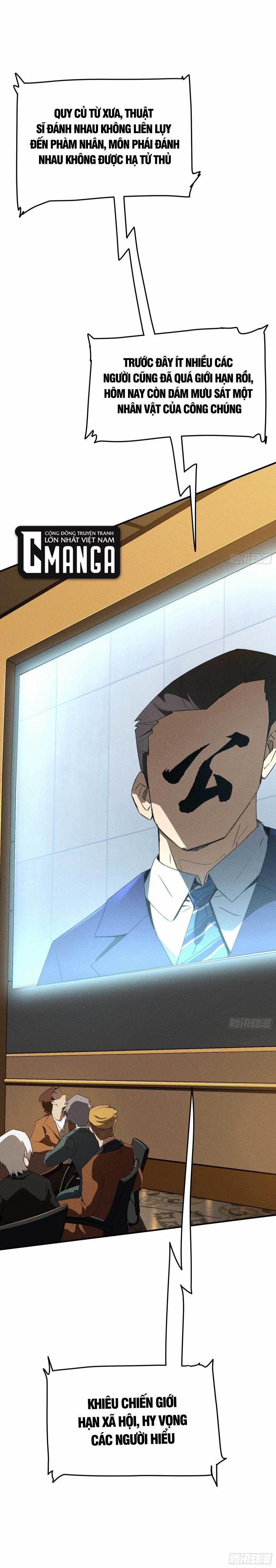 Thương Thiên Tại Hạ 41 trang 12