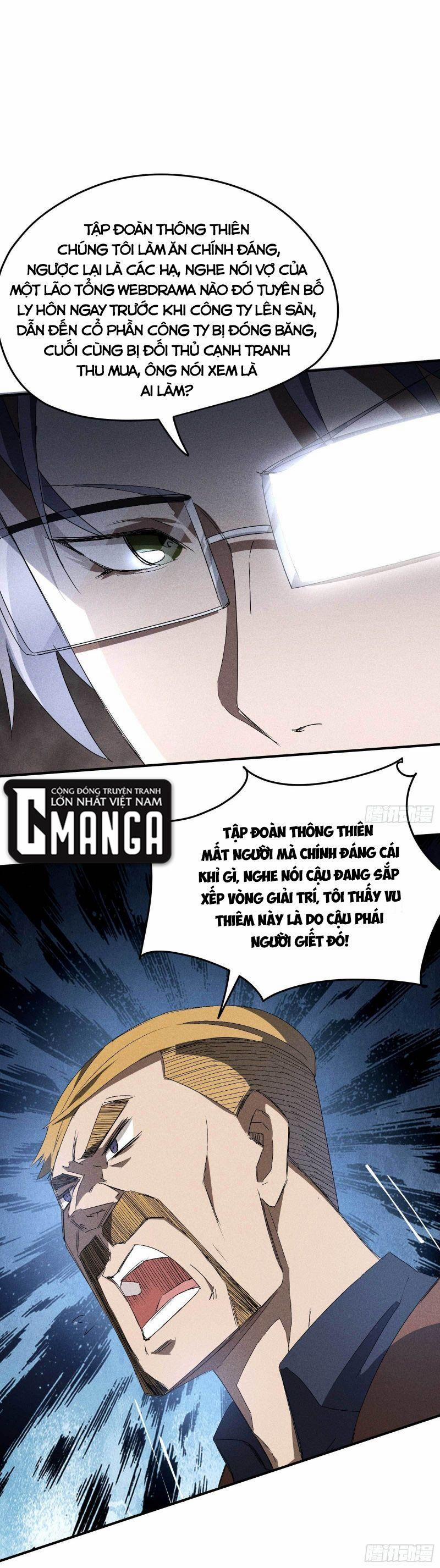 Thương Thiên Tại Hạ 41 trang 16