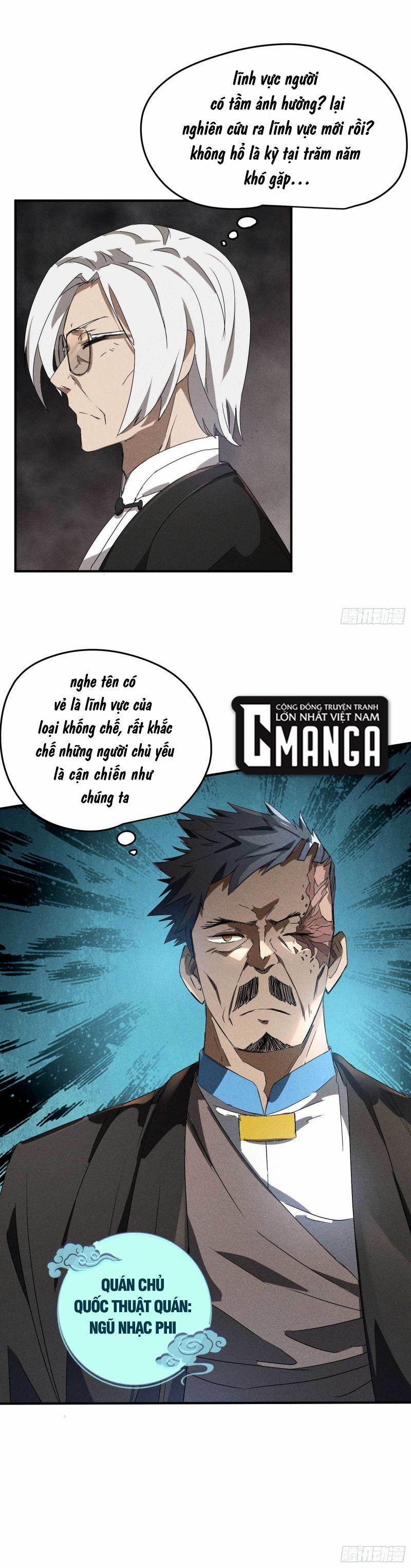 Thương Thiên Tại Hạ 41 trang 2